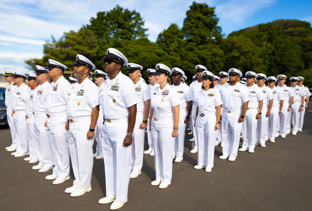 CFAY Honors September 11 with Memorial Ceremony