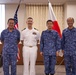 Self Defense Fleet Funakoshi Invites CFAY to Office Call