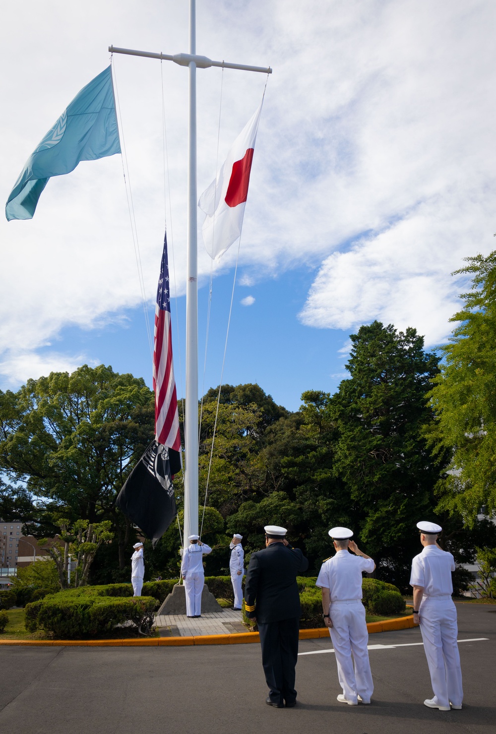 CFAY Honors September 11 with Memorial Ceremony