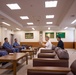 Self Defense Fleet Funakoshi Invites CFAY to Office Call