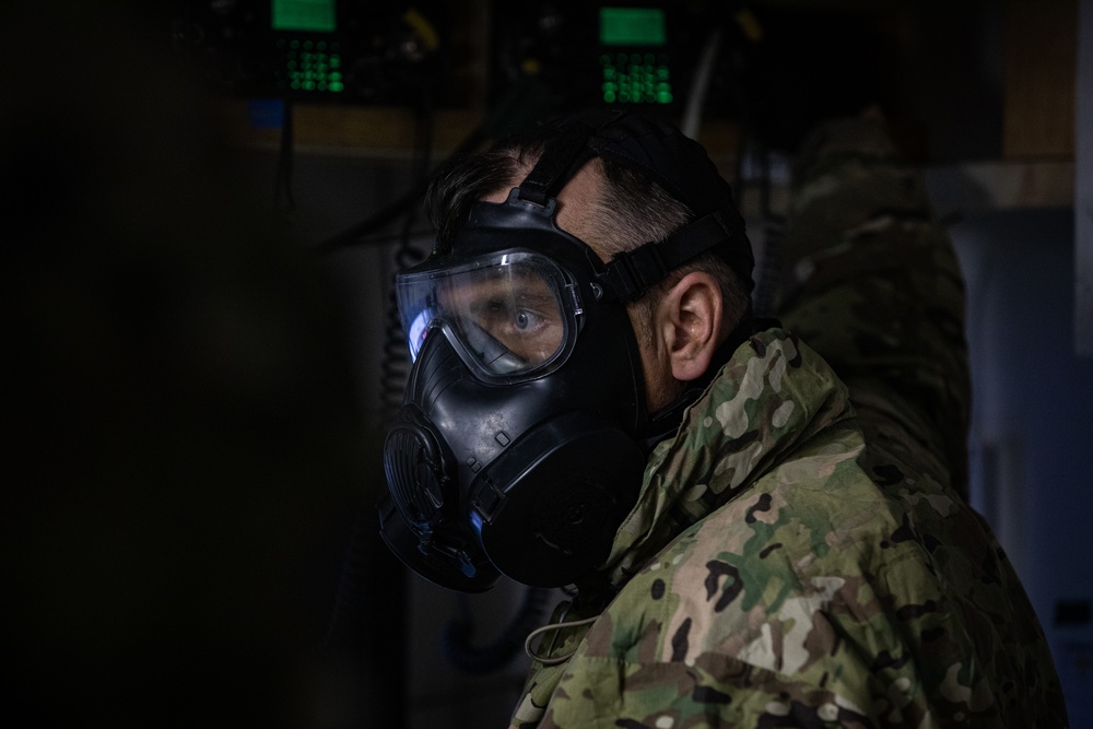 Gas Gas Gas: 2CR Responds to Chemical Attack at Saber Junction 25