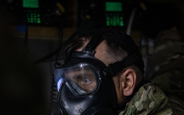 Gas Gas Gas: 2CR Responds to Chemical Attack at Saber Junction 25