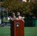 6-37 FAR Change of Responsibility ceremony