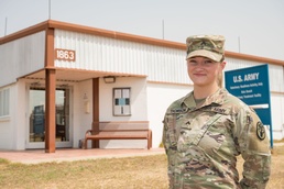 Team Rota: Cpl. Jessica Thomson