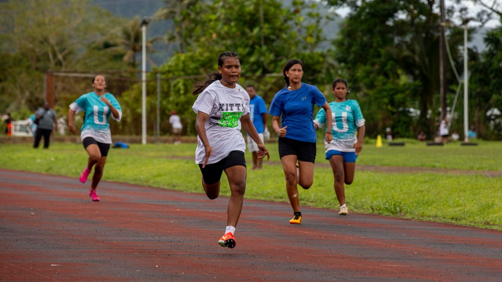 Pacific Partnership 2025 Pohnpei Liberation Day Celebration in Pohnpei September 2025