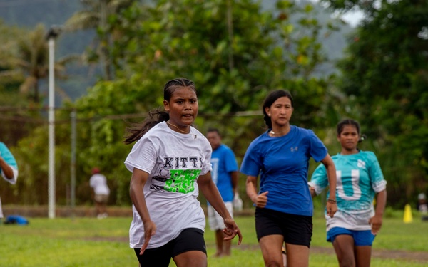 Pacific Partnership 2025 Pohnpei Liberation Day Celebration in Pohnpei September 2025