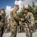 U.S. Marine commanding generals tour logistics support area during GATOREX 25.2