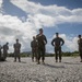 U.S. Marine commanding generals tour logistics support area during GATOREX 25.2