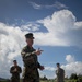 U.S. Marine commanding generals tour logistics support area during GATOREX 25.2