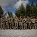 U.S. Marine commanding generals tour logistics support area during GATOREX 25.2