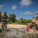 U.S. Marine commanding generals tour logistics support area during GATOREX 25.2