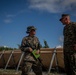 U.S. Marine commanding generals tour logistics support area during GATOREX 25.2