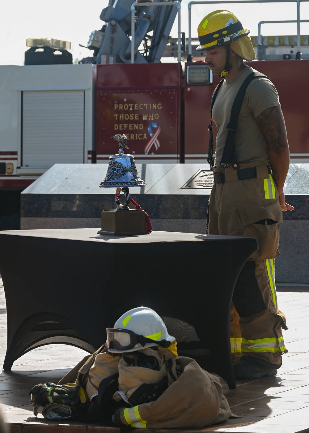 Team Andersen honors 9/11’s 24th anniversary, remembers the fallen