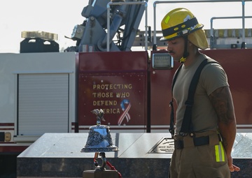 Team Andersen honors 9/11’s 24th anniversary, remembers the fallen