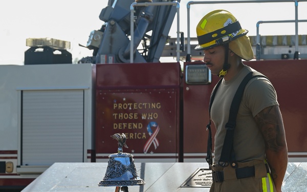 Team Andersen honors 9/11’s 24th anniversary, remembers the fallen