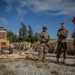 U.S. Marine commanding generals tour logistics support area during GATOREX 25.2