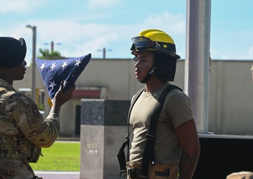 Team Andersen honors 9/11’s 24th anniversary, remembers the fallen