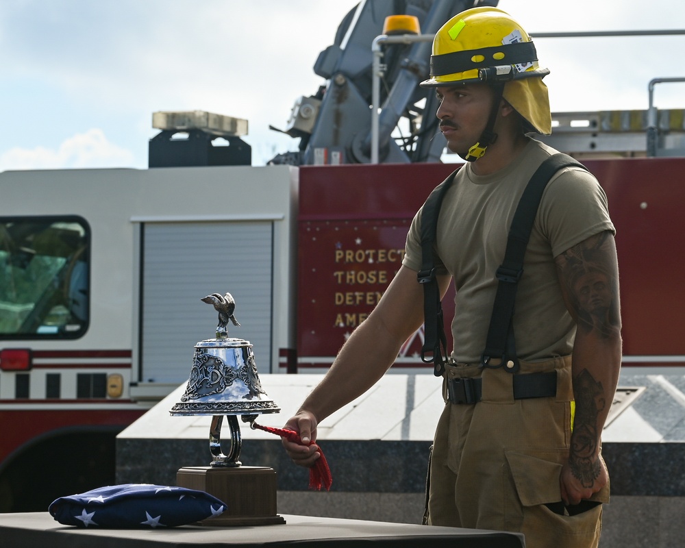 Team Andersen honors 9/11’s 24th anniversary, remembers the fallen