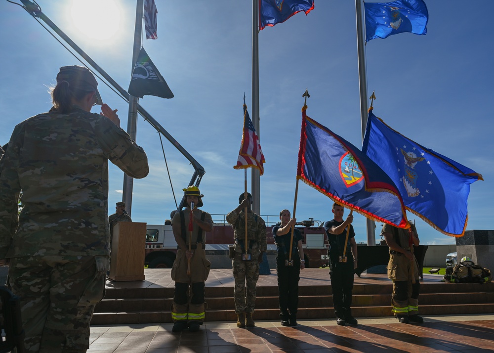 Team Andersen honors 9/11’s 24th anniversary, remembers the fallen