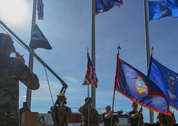 Team Andersen honors 9/11’s 24th anniversary, remembers the fallen