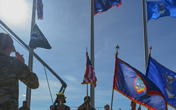 Team Andersen honors 9/11’s 24th anniversary, remembers the fallen