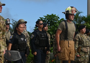 Team Andersen honors 9/11’s 24th anniversary, remembers the fallen