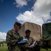 CLR-35 resupplies 3rd Recon at logistics support area during GATOREX 25.2