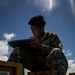 CLR-35 resupplies 3rd Recon at logistics support area during GATOREX 25.2