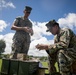 CLR-35 resupplies 3rd Recon at logistics support area during GATOREX 25.2
