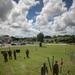 CLR-35 resupplies 3rd Recon at logistics support area during GATOREX 25.2