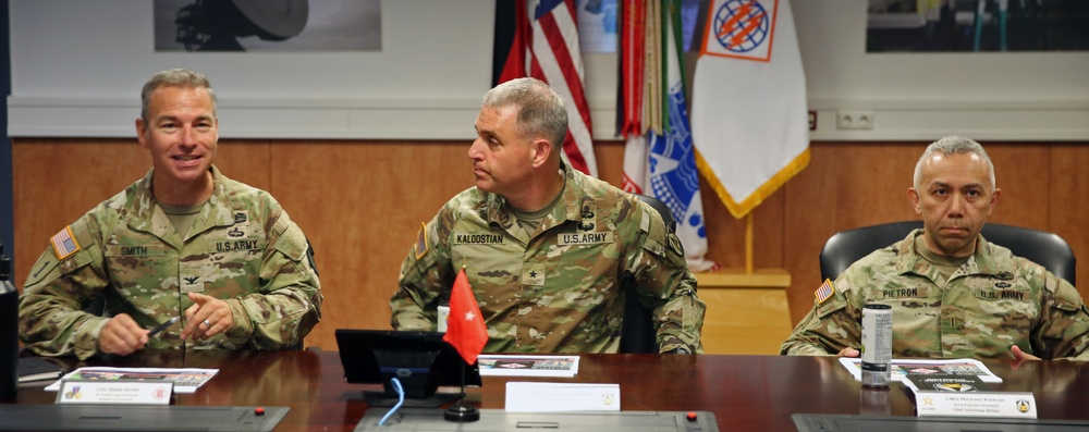 CFT C2 Director visits 2d TSB CFT C2 Director visits 2d TSB