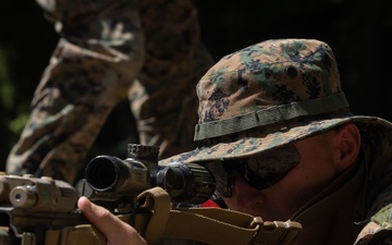 RD25 | U.S. Marines and Sailors with 12th MLR Participate in TCCC Class