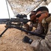 Marines with 4th Assault Amphibian Battalion conduct machine gun range during BRIGHT STAR 25