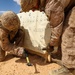 Marines with 4th Assault Amphibian Battalion conduct machine gun range during BRIGHT STAR 25