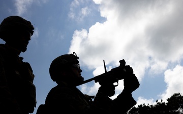 RD25 | 12th Littoral Combat Team Executes HE Range