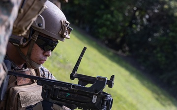 RD25 | 12th Littoral Combat Team Executes HE Range