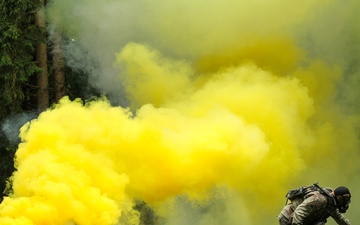 Chemical Attack Puts 2CR to the Test at Saber Junction 25