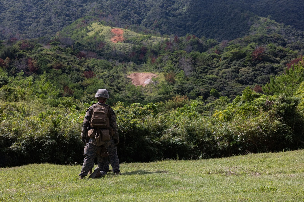 RD25 | 12th Littoral Combat Team Executes HE Range