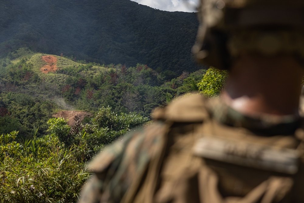 RD25 | 12th Littoral Combat Team Executes HE Range