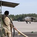 Combat Aviation and Sustainment Units Partner for Forward Refueling in Poland