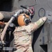 Combat Aviation and Sustainment Units Partner for Forward Refueling in Poland
