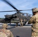 Combat Aviation and Sustainment Units Partner for Forward Refueling in Poland