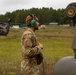 Aviation Maintenance and Refuel Operations during Saber Junction ‘25
