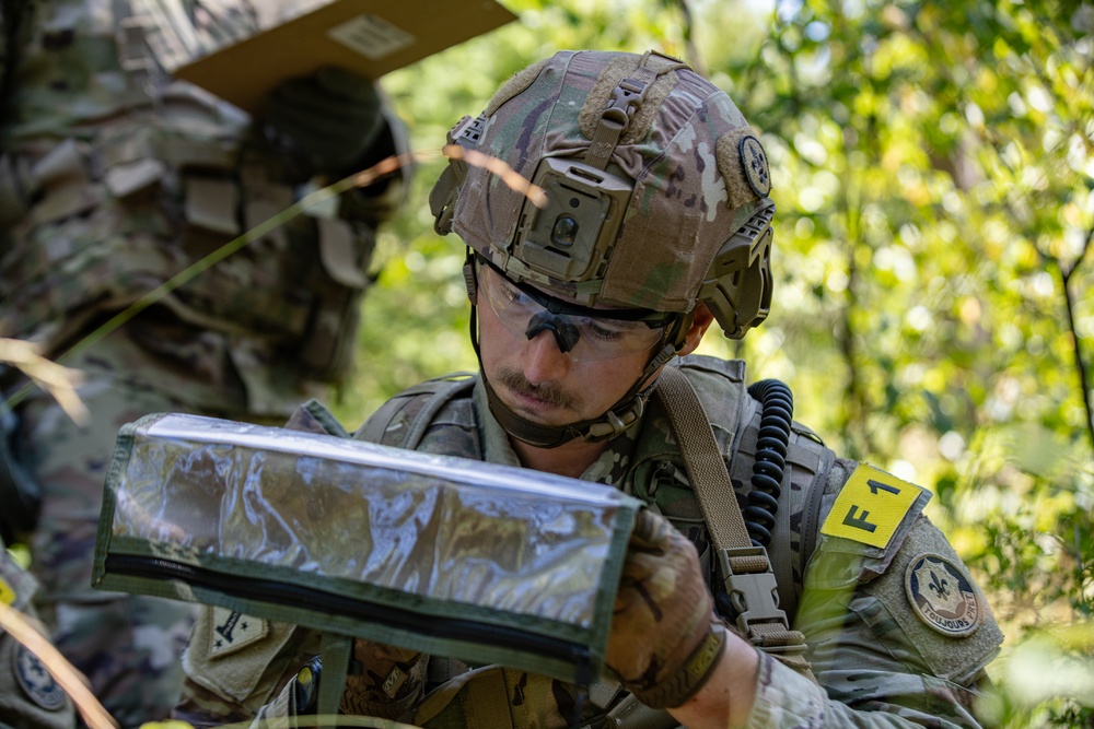 U.S. Army Europe and Africa Best Squad Competition 2025