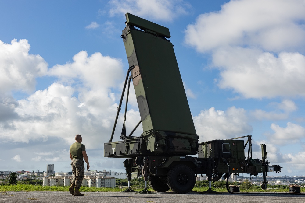 12th LAAB Participates in a Joint Fire Support Training