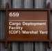 Team Mildenhall unveils renovated cargo deployment facility
