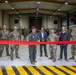 Team Mildenhall unveils renovated cargo deployment facility