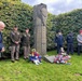 USAG Rheinland-Pfalz, City of Mannheim honor victims of 1982 Chinook Helicopter accident