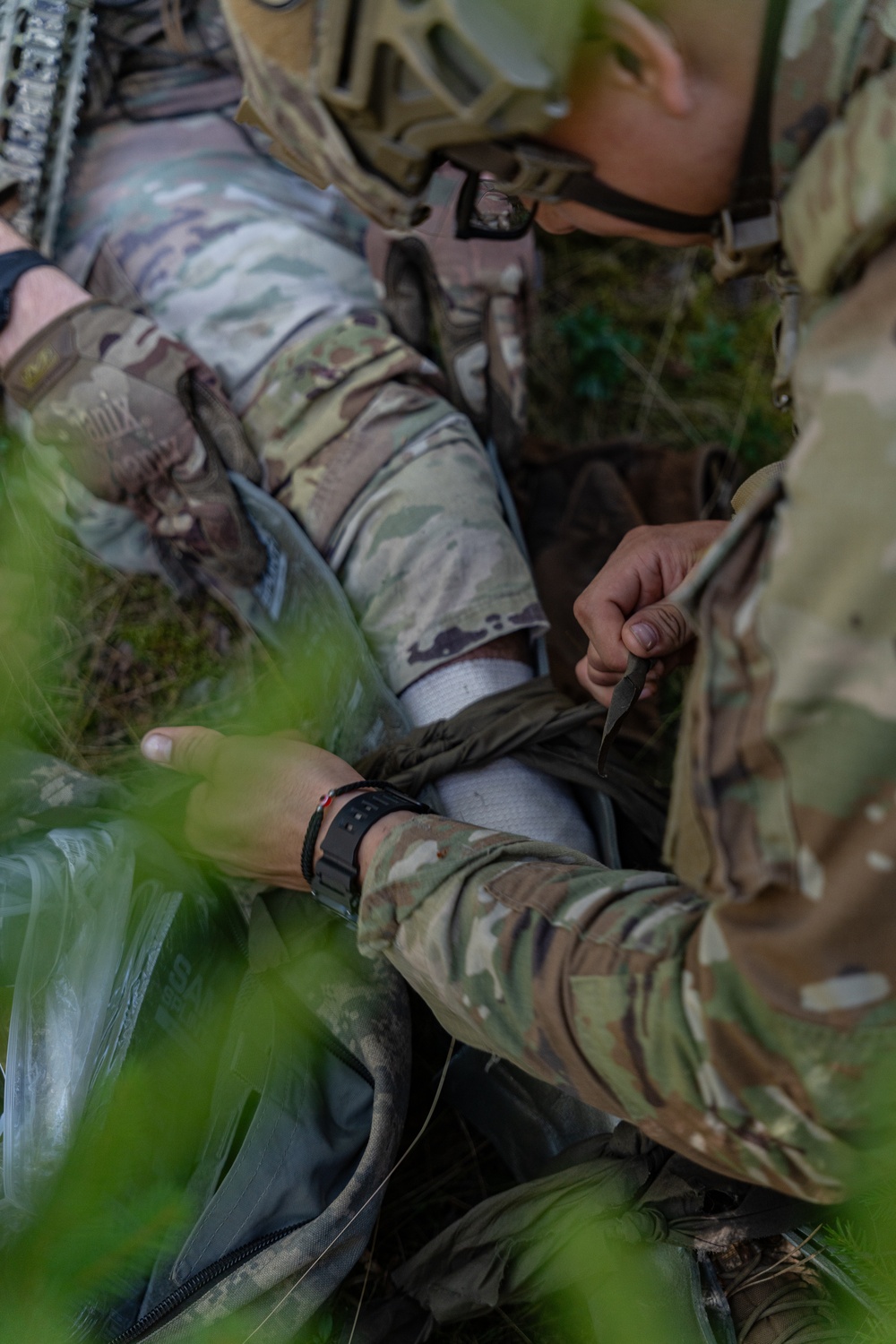 U.S. Army Europe and Africa Best Squad Competition 2025