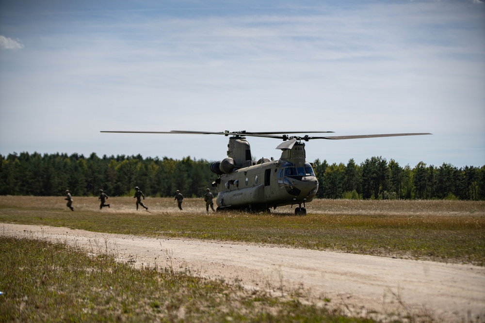 U.S. Army Europe and Africa Best Squad Competition 2025 U.S. Army Europe and Africa Best Squad Competition 2025